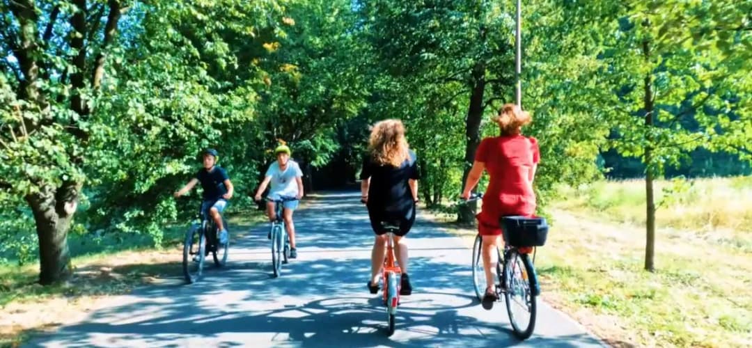 Trasa rowerowa Opole Turawa - odkryj piękne widoki i wyzwania