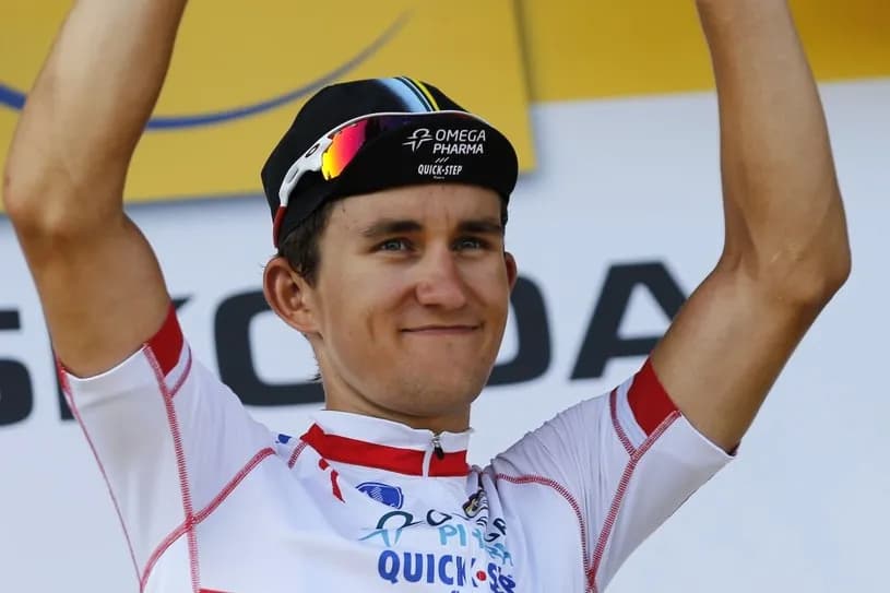 Michał Kwiatkowski: Sukcesy i wyzwania w karierze kolarskiej