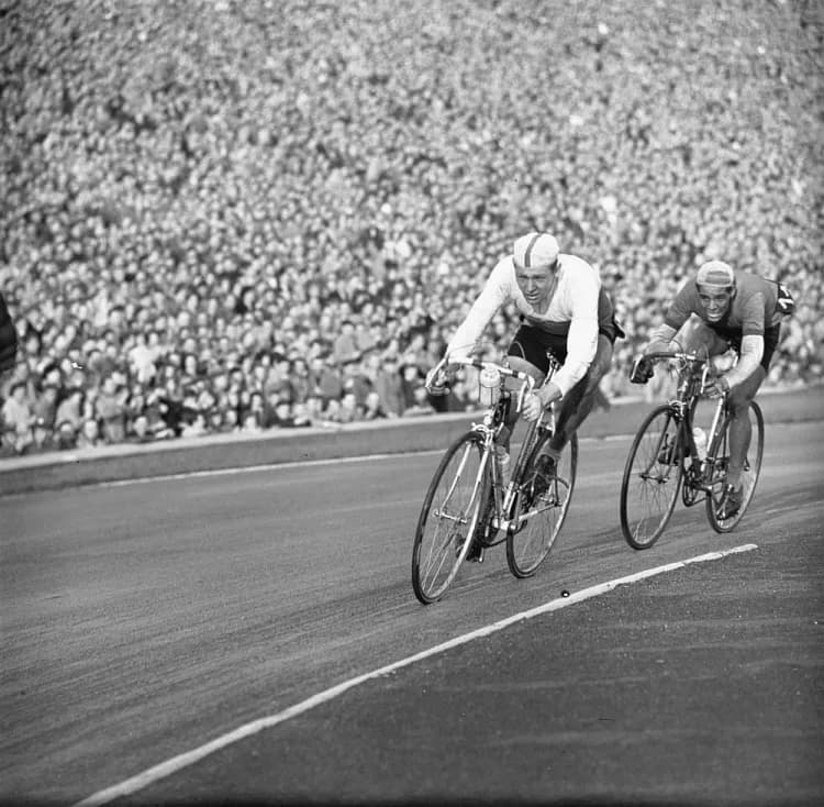 Stanisław Gazda: Niezwykła historia polskiego kolarza i olimpijczyka