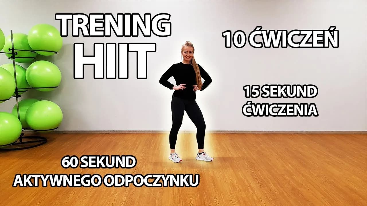 Trening HIIT - Co to jest i jak zmienia Twoją kondycję?