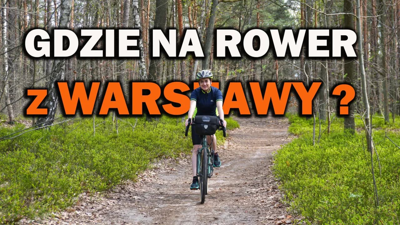 Fajne trasy rowerowe Warszawa - odkryj najpiękniejsze szlaki