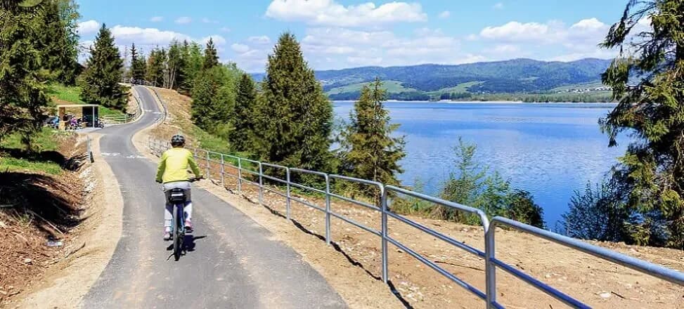 Wiślana trasa rowerowa Śląsk - idealna trasa na niezapomnianą wycieczkę
