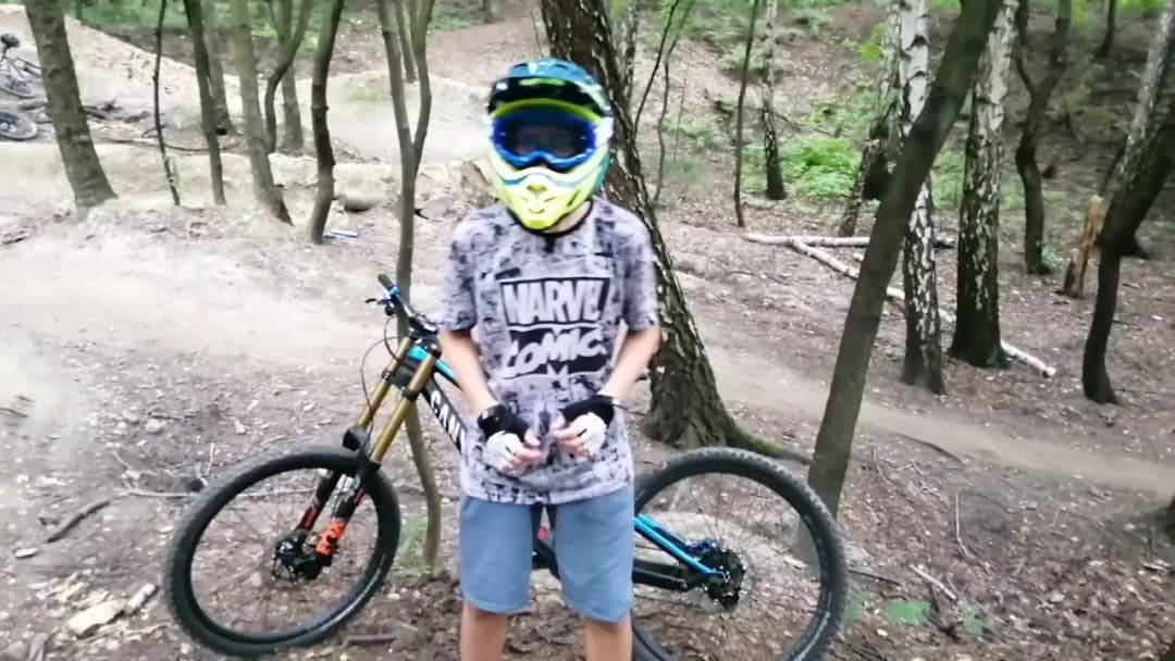 Jak skakać na rowerze: unikaj błędów i naucz się techniki skoku