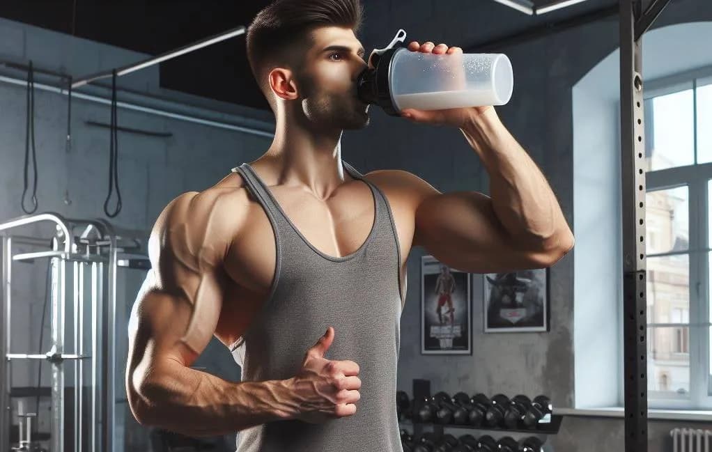 Kiedy białko po treningu? Oto najlepszy czas na regenerację mięśni