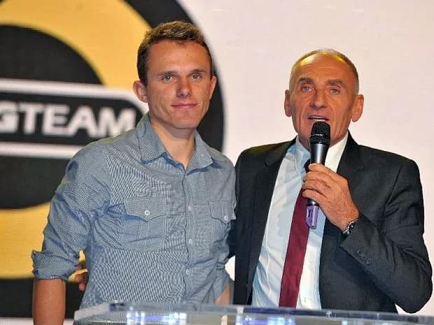 Józef Lange i Czesław Lang: Mistrzowie kolarstwa polskiego w historii