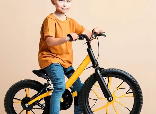 Jaki rozmiar roweru dla 5 latka? Bezpieczne opcje i wymiary