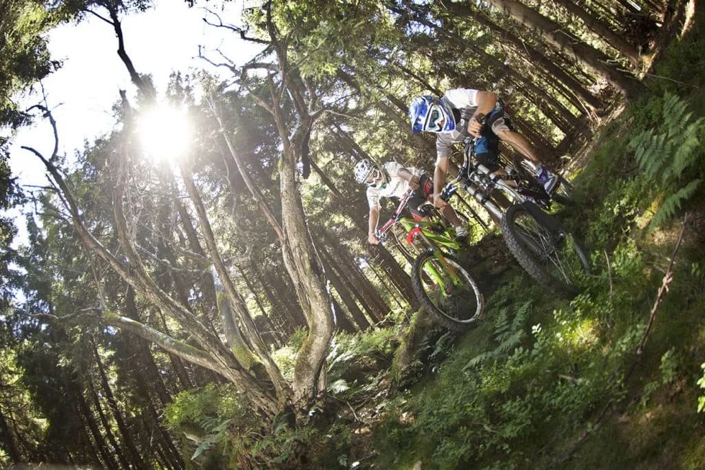 Zieleniec trasy rowerowe: Odkryj najciekawsze szlaki dla rodzin