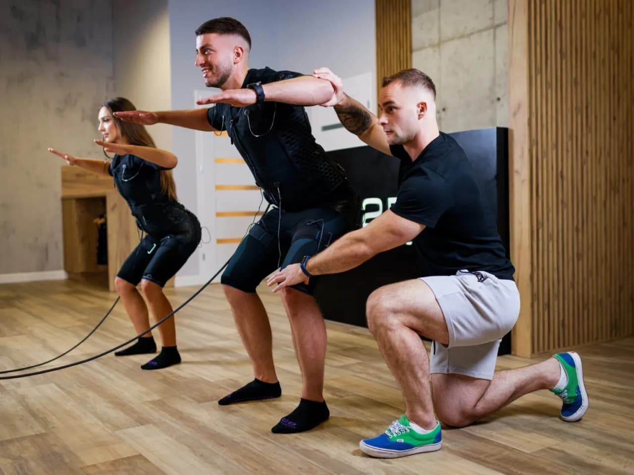 Trening EMS ile można schudnąć? Odkryj realne wyniki i fakty